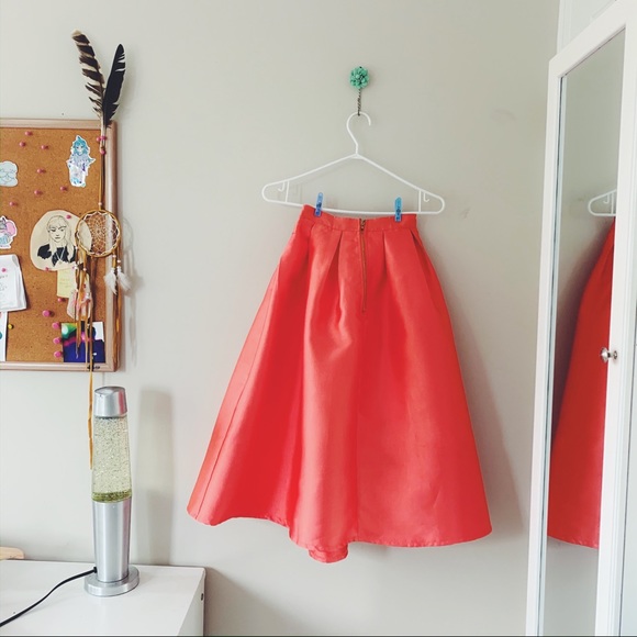 Barefoot Contessa high waisted princess skirt - Picture 2 of 3